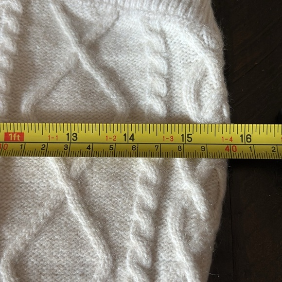 H&M Cream Knit Sleeveless Dress - Picture 5 of 5